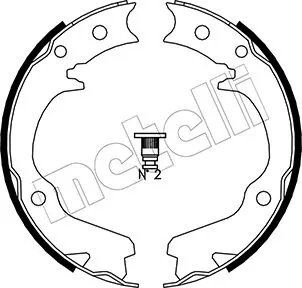 530386 Metelli