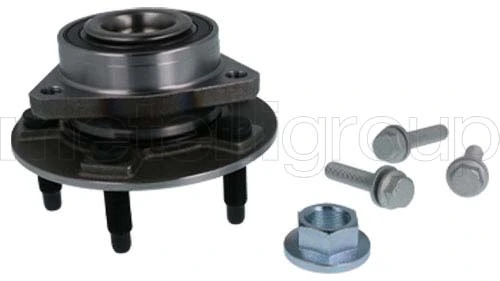 Buje de rueda para Opel Insignia  (G09)