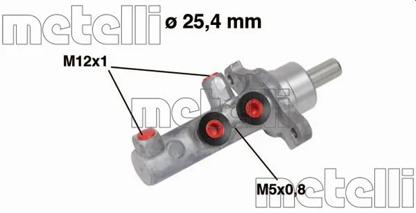050569 Metelli