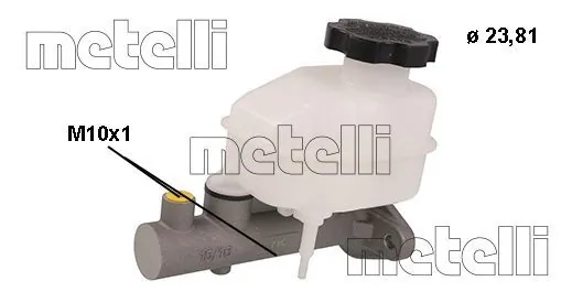 Comprar Cilindro principal de freno Cerato  LD