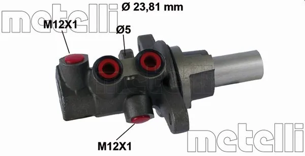 050796 Metelli