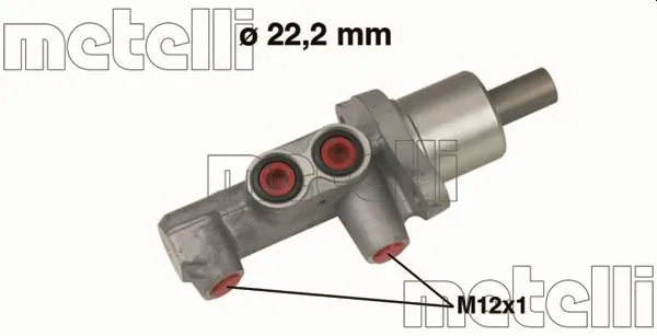Cilindro principal de freno Mini Cooper  hatchback comprar en España