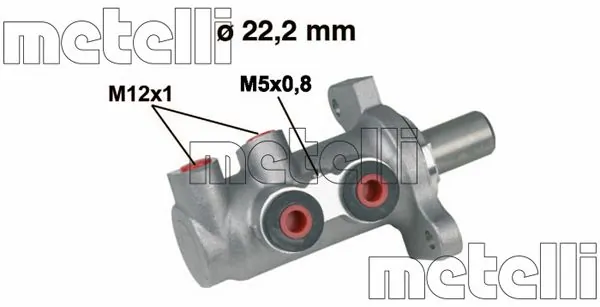 050294 Metelli