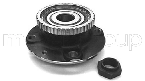 Buje para Citroen Saxo  (S0, S1)