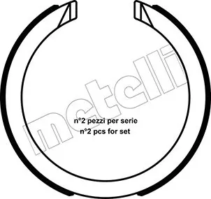 530491 Metelli