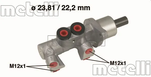 050564 Metelli
