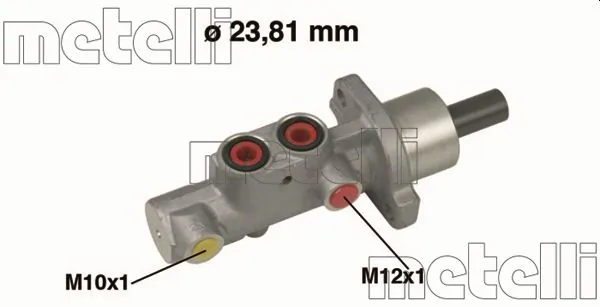 050632 Metelli