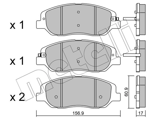 2210310 Metelli
