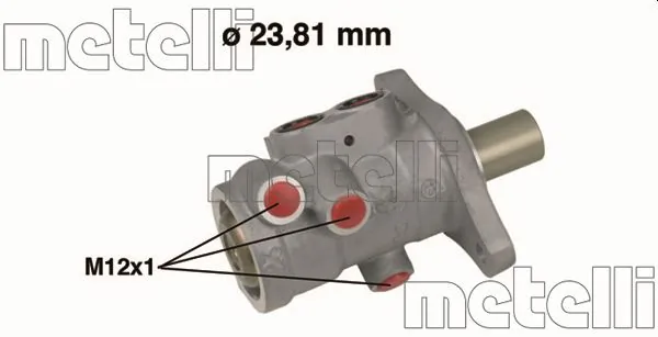 Comprar Cilindro principal de freno Renault Laguna II KG0, KG1 a bajo precio