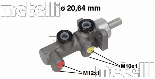 050696 Metelli