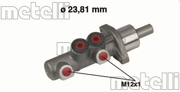 050367 Metelli