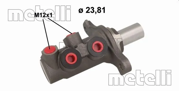 051136 Metelli
