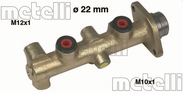 Cilindro principal de frenos para Ford Escort IV GAF, AWF, ABFT