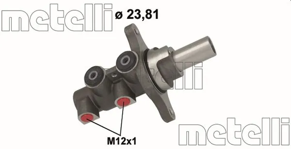 051154 Metelli