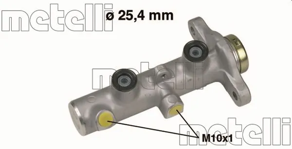 050652 Metelli