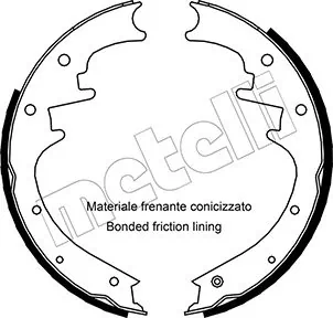 530352 Metelli