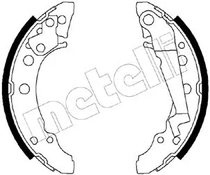530470 Metelli
