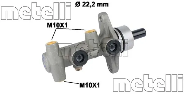 Cilindro principal de freno para Daihatsu Terios  (J100, J102, J122)