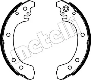 530523 Metelli