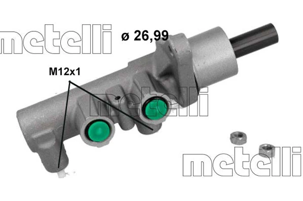 051248 Metelli