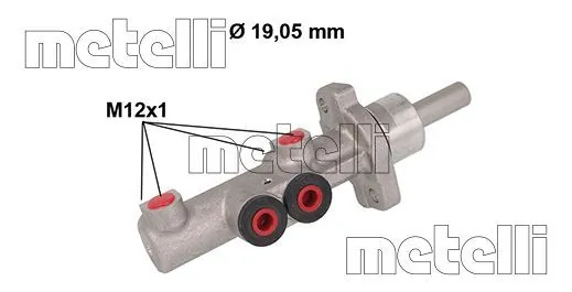 050882 Metelli