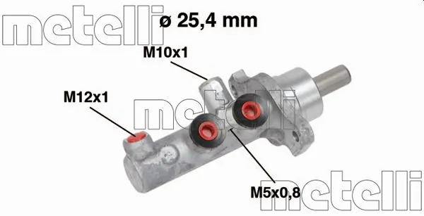 050570 Metelli