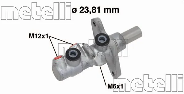 050742 Metelli