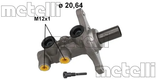 Comprar A529806 Ackojap Cilindro maestro de frenos