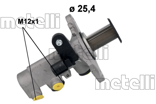 051251 Metelli