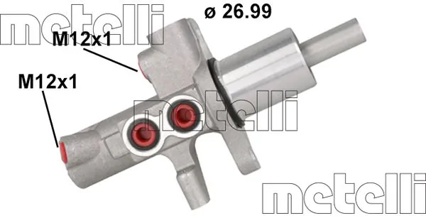 050890 Metelli