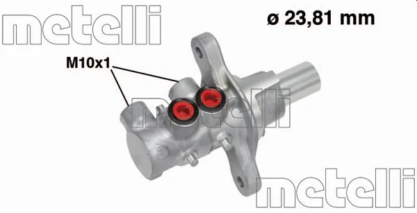 Comprar Cilindro principal de freno Doblo  263