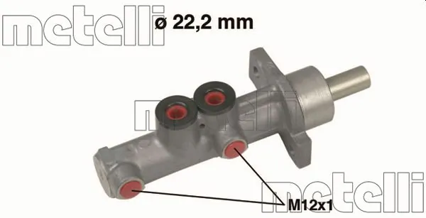 050597 Metelli