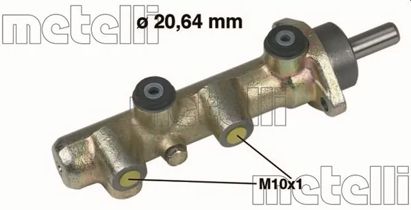 Comprar Cilindro principal de freno Daily I-II 