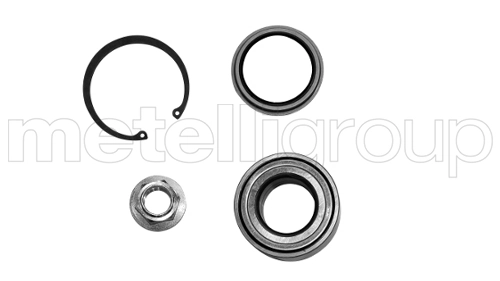 Rodamientos de rueda delantero Mazda 626 IV (1992-1997)