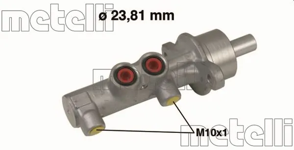 050539 Metelli