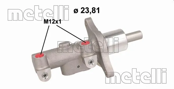 051137 Metelli