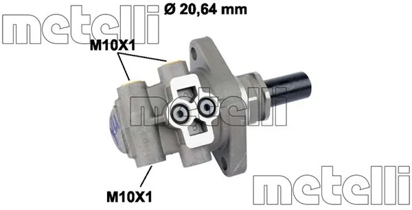 Comprar Cilindro principal de freno Toyota Yaris  NCP2 a bajo precio