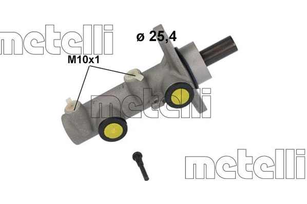 051178 Metelli