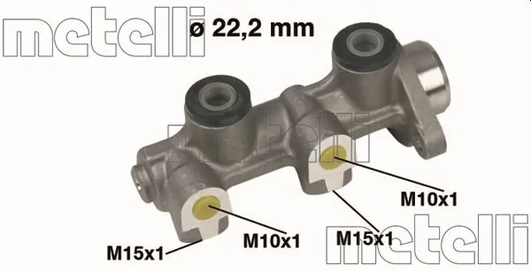 050336 Metelli