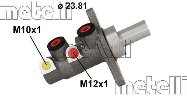 051146 Metelli