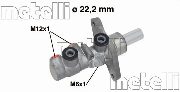 050743 Metelli
