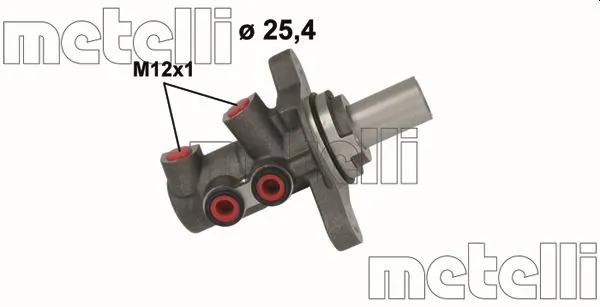 051134 Metelli