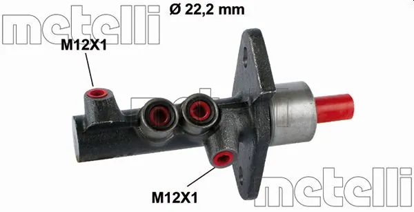050374 Metelli