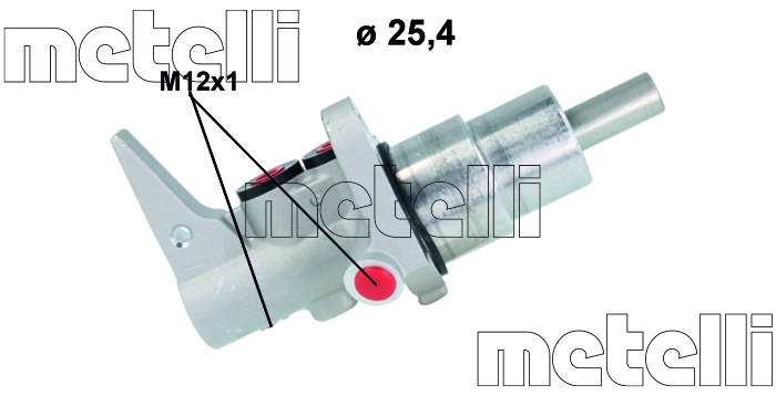 051194 Metelli