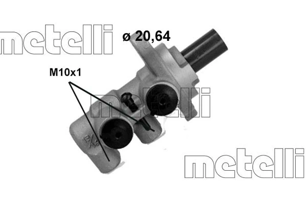 051240 Metelli