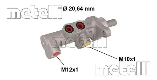 050846 Metelli