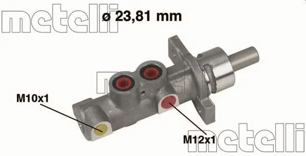 050358 Metelli