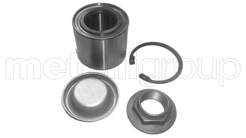 Comprar Cojinete de rueda trasero C4  UA