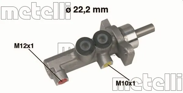 050381 Metelli