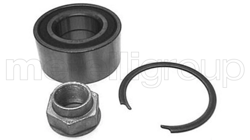 Cojinete de rueda delantero para Fiat Bravo 198